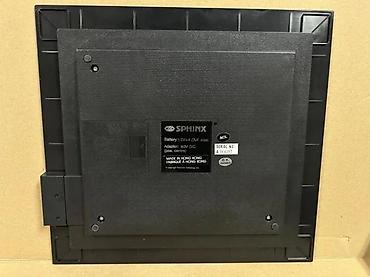 Društvene igre: SPHINX Chess Professor CXG 243 – elektronski šah računar - Samostalna — 14