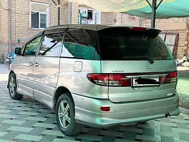 естима 2003: Toyota Estima: 2003 г., 2.4 л, Автомат, Газ, Минивэн — 2