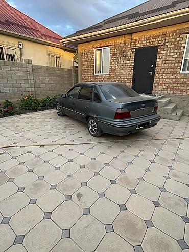 лобовой нексия: Daewoo Nexia: 2004 г., Механика, Седан — 4