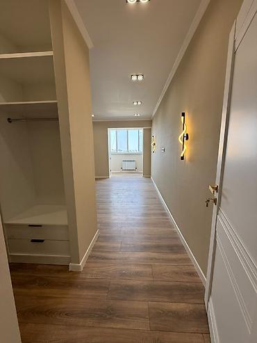 Продажа квартир: 2 комнаты, 72 м², Кок-Жар мкр Элитка, 9 этаж, Евроремонт — 2