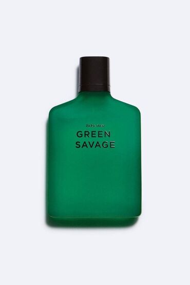 zara парфюм: Zara green savage Духи Zara оригинал поставляются прямиком из
