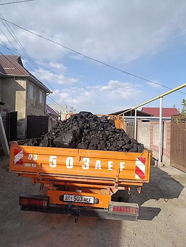 Көмүр: Акылуу жеткирүү, Чекене, Фракциясы: Чоң (Ч), Тонна менен — 6