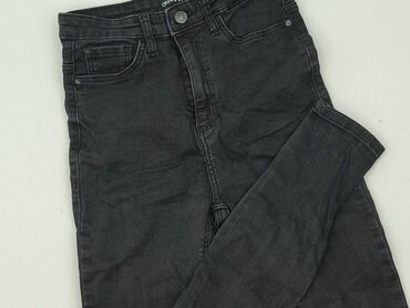 Cropp, Jeans for women, size S (EU 36)
