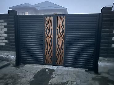 Сварка: Сварка | Ворота, Навесы, Козырьки Доставка, Бесплатная смета, Демонтаж — 1