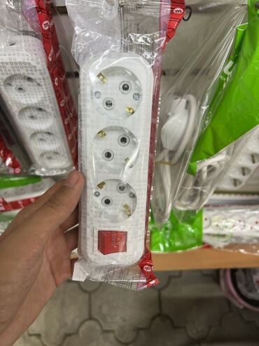 розетка с usb: Удлинитель, Силовые, Тройные
