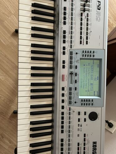 Sintezatorlar: Sintezator, Korg
