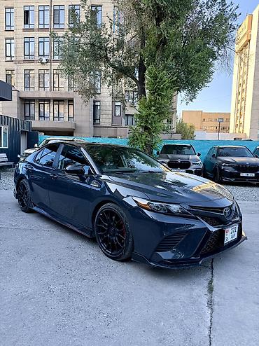 arashan: Toyota Camry: 2023 г., 3.5 л, Автомат, Бензин, Седан — 4
