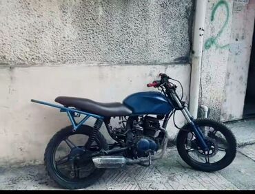 Motosikletlər: Minsk 150 sm3, 2023 il — 4