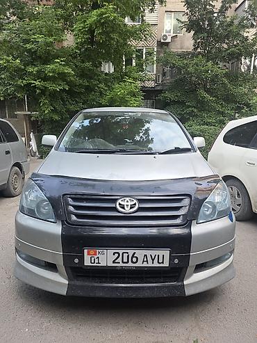 android avto: Toyota Ipsum: 2003 г., 2.4 л, Автомат, Бензин, Минивэн — 2