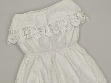 sukienki plisowane mini: Women`s dress, size S (EU 36)
