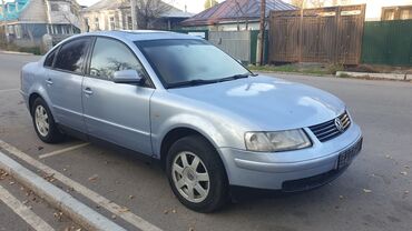 пасаи б3: Volkswagen Passat: 1998 г., 1.8 л, Автомат, Бензин, Седан