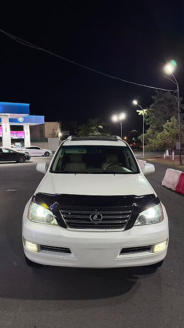 зеркало на gx470: Lexus GX: 2008 г., 4.7 л, Автомат, Газ, Внедорожник — 1