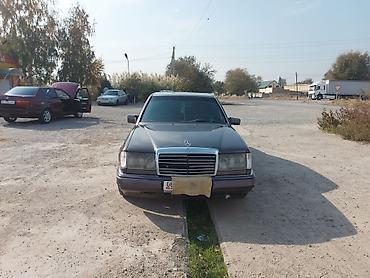 a klass: Mercedes-Benz W124: 1992 г., Газ, Седан — 3