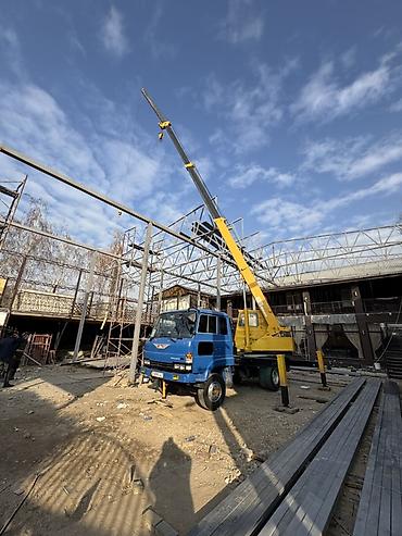 Сдаю автокран, 16 тонн, Почасово