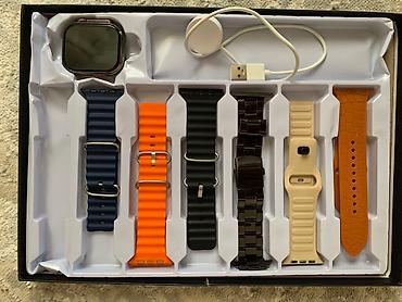 Смарт-часы: Срочно продается, Apple Watch Ultra 1 из Китая Хорошие часы для — 5