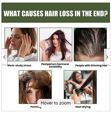 Уход за телом: ❄️ С️ША Сыворотка для роста волос и бороды blusoms folligrow — 10