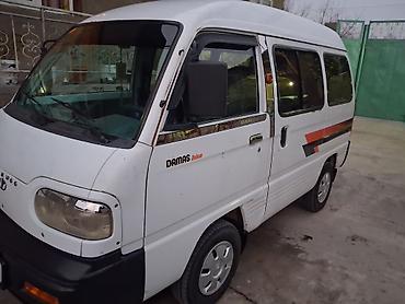 Daewoo: Daewoo Damas: 2007 г., Газ, Минивэн at lalafo.kg — 3 Daewoo: Daewoo Damas: 2007 г., Газ, Минивэн — 3