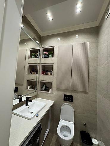 Продажа квартир: 3 комнаты, 116 м², Элитка, 4 этаж, Дизайнерский ремонт — 6