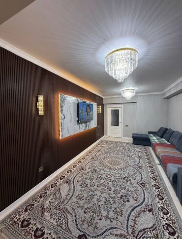 Продажа квартир: 3 комнаты, 106 м², Элитка, 6 этаж, Дизайнерский ремонт