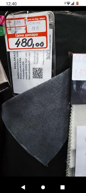 Posteljina: Posteljine / pamučne navlake sa floralnim dezenom - Materijal — 28