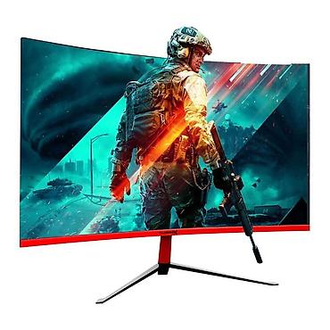 Aliram Turbo X manitordan xarab ekrani qiriq 24 inc ve ya zedelenmis