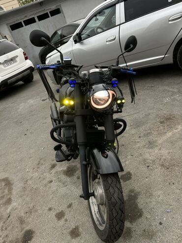 Motosikletlər: 250 sm3