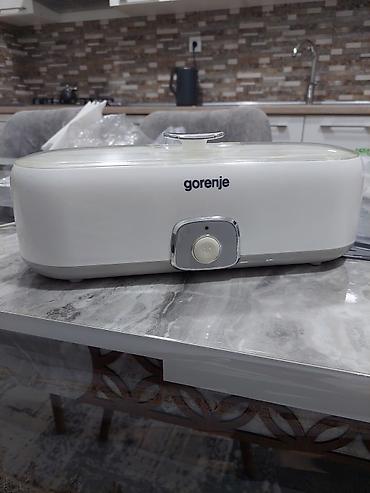 Gorenje YM201W yoqurtbişirən • Brend/model: Gorenje, YM201W • Güc