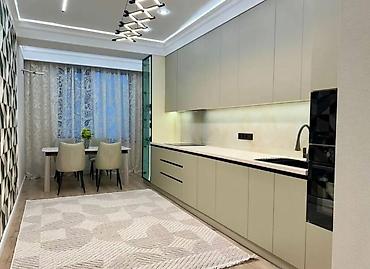 Продажа квартир: 2 комнаты, 82 м², Элитка, 13 этаж, Дизайнерский ремонт — 11