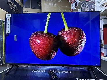 Телевизоры: 🔥💥АКЦИЯ АКЦИЯ 🔥💥 телик телевизоры yasin 40E9000 smart tv с интернетом — 24