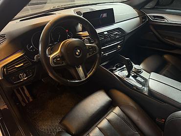 переднее крыло bmw g30: BMW 5 series: 2018 г., 3 л, Автомат, Бензин, Седан — 4