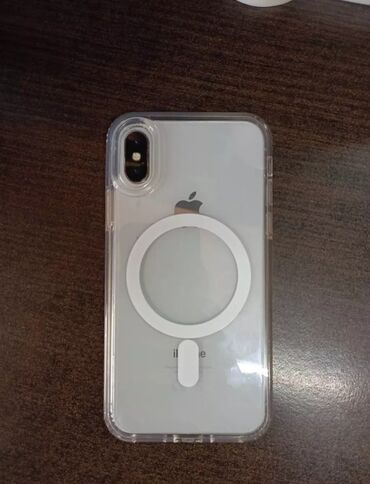купить iphone x: IPhone X, 64 ГБ, Белый