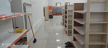 divar rəf: Hər növ market rəfləri Divar stellajları h-230 =190azn iki terefli — 5