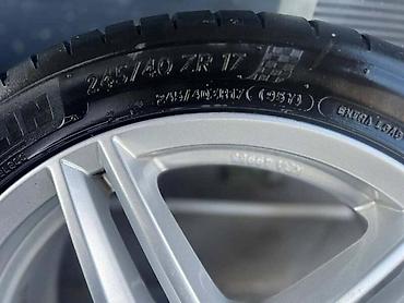 gedora za lambda sondu: ALUMINIJUMSKE FELNE 17 5 X 112 | slanje kurirskom službom ili lično — 2