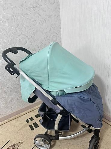 зимние коляски: Прогулочная коляска с утеплённым комплектом - Тип: прогулочная — 4