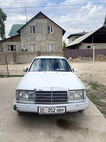 bud e9: Mercedes-Benz W124: 1991 г., 2.3 л, Автомат, Бензин, Седан — 3