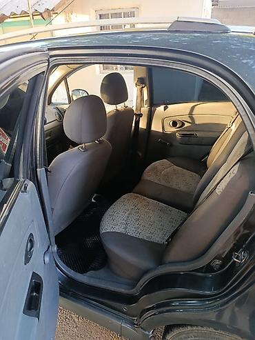 аренда авто спарк: Daewoo Matiz: 2010 г., 0.8 л, Механика, Бензин, Хэтчбэк — 2