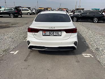 Продажа авто: Kia K3: 2021 г., 1.6 л, Автомат, Бензин, Седан — 9