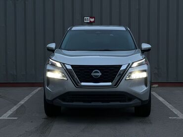 Nissan: Nissan Rogue: 2022 г., 2.5 л, Автомат, Бензин