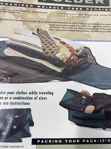 Putni koferi i torbe: Eagle Creek Pack-It Folder – organizator za putovanja - Tip: putni — 5