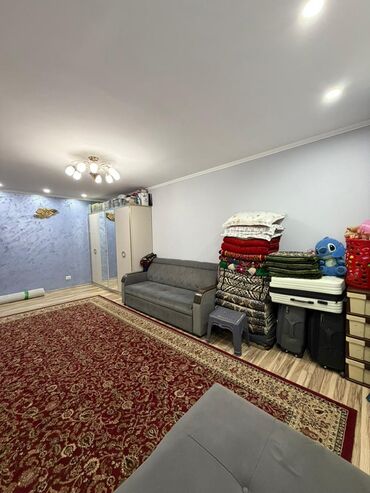 Продажа квартир: 1 комната, 48 м², Косметический ремонт — 2