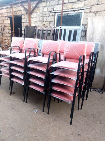 Bağ, çöl oturacaqları: Yeni, Sadə stul, Azərbaycan — 6