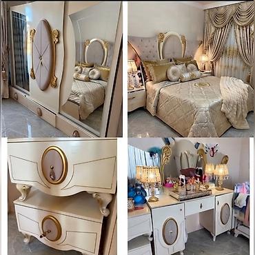 купить мебель бу: *880₼ 1ay işlənməyib YATAQ mebeli :-TƏCİLİ SATILIR*‼️ Demək olar — 1