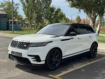 рубикон купить: Land Rover Range Rover: 2018 г., 3 л, Кроссовер — 1