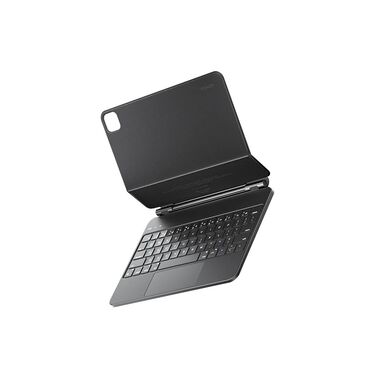 zashchitnye plenki dlya planshetov apple ipad 20172018: Magic Keyboard. Беспроводная клавиатура чехол для IPad (11 inch)