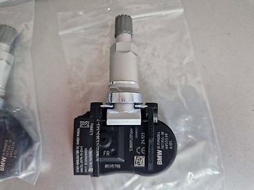 alati nis: SENZORI PRITISKA U GUMAMA TPMS ZA BMW X1, X2, X5 . | NOVI TPMS — 2