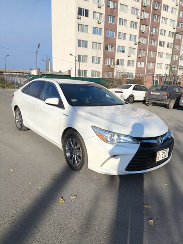 тойота камри 40 гибрид: Toyota Camry: 2015 г., 2.5 л, Автомат, Гибрид