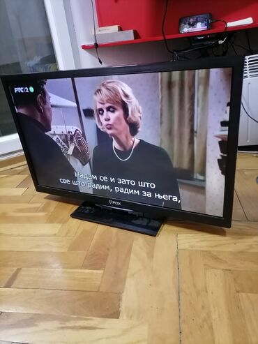 Televizori: TV veći FOX 32 inča ili 82 dijagonala ekrana sa daljinskim upravljačem — 14