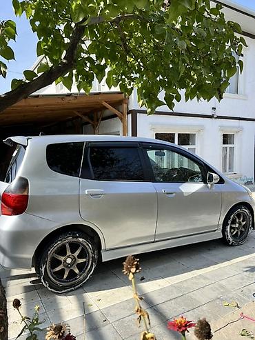 toyota sprinter: Honda Fit: 2003 г., 1.5 л, Вариатор, Бензин, Хэтчбэк — 2