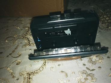 panasonic musiqi: İşlənmiş Kaset Maqnitofon Panasonic, Ünvandan götürmə — 2