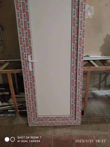 Digər mebel: Plastik qapıların sifarişi Ağ rəngdə qapılar sexden götürmə ilə 110 -da lalafo.az — 15 Digər mebel: Plastik qapıların sifarişi Ağ rəngdə qapılar sexden götürmə ilə 110 — 15